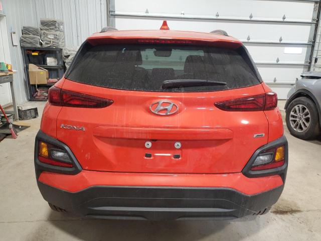 2020 HYUNDAI KONA SEL P - KM8K6CAA3LU552441
