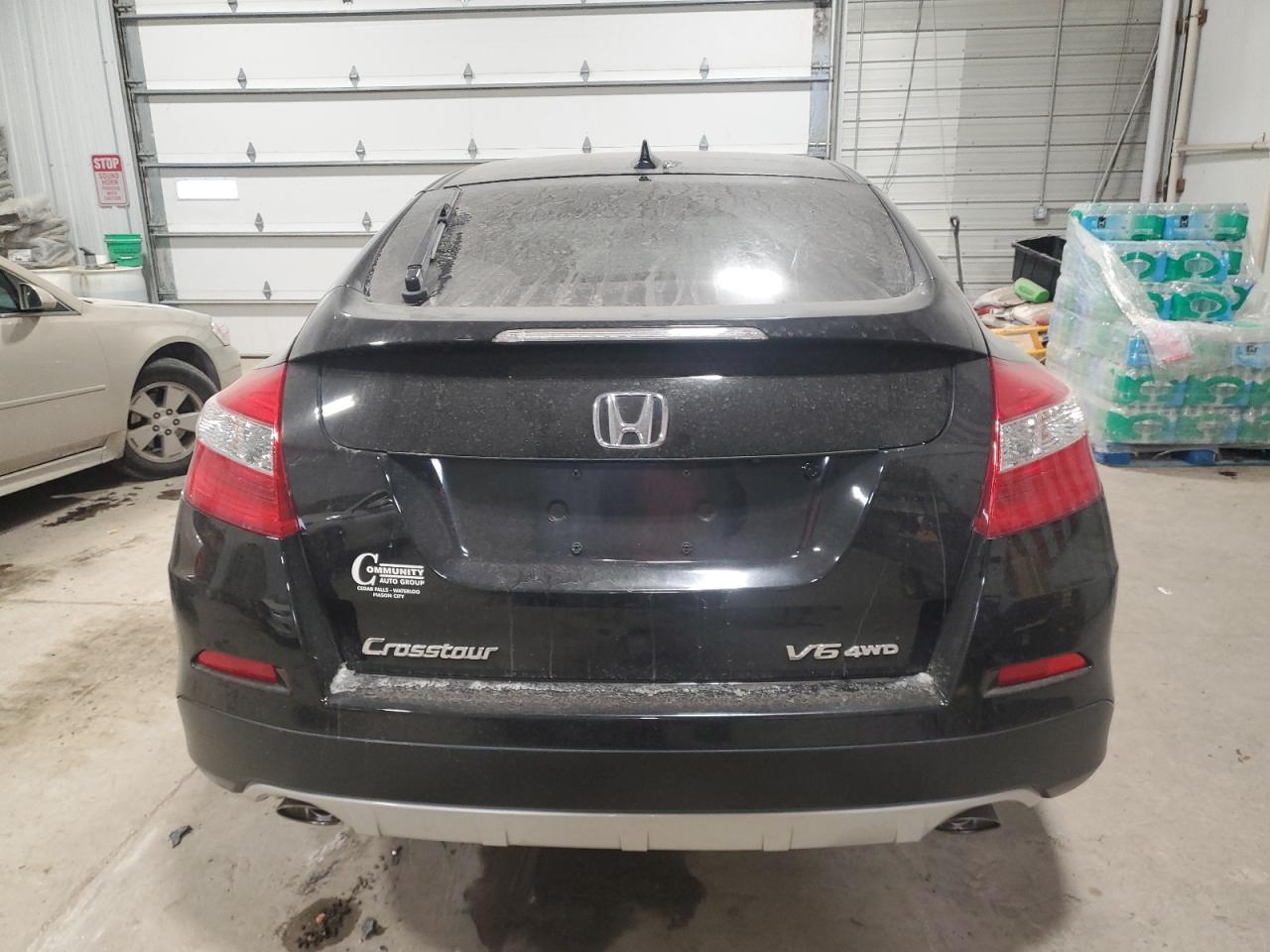 Lot #3029386687 2014 HONDA CROSSTOUR