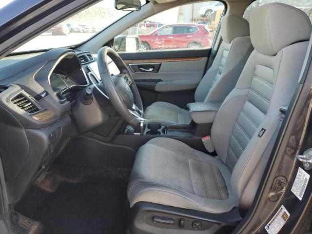 2017 HONDA CR-V EX - 7FARW1H56HE032979