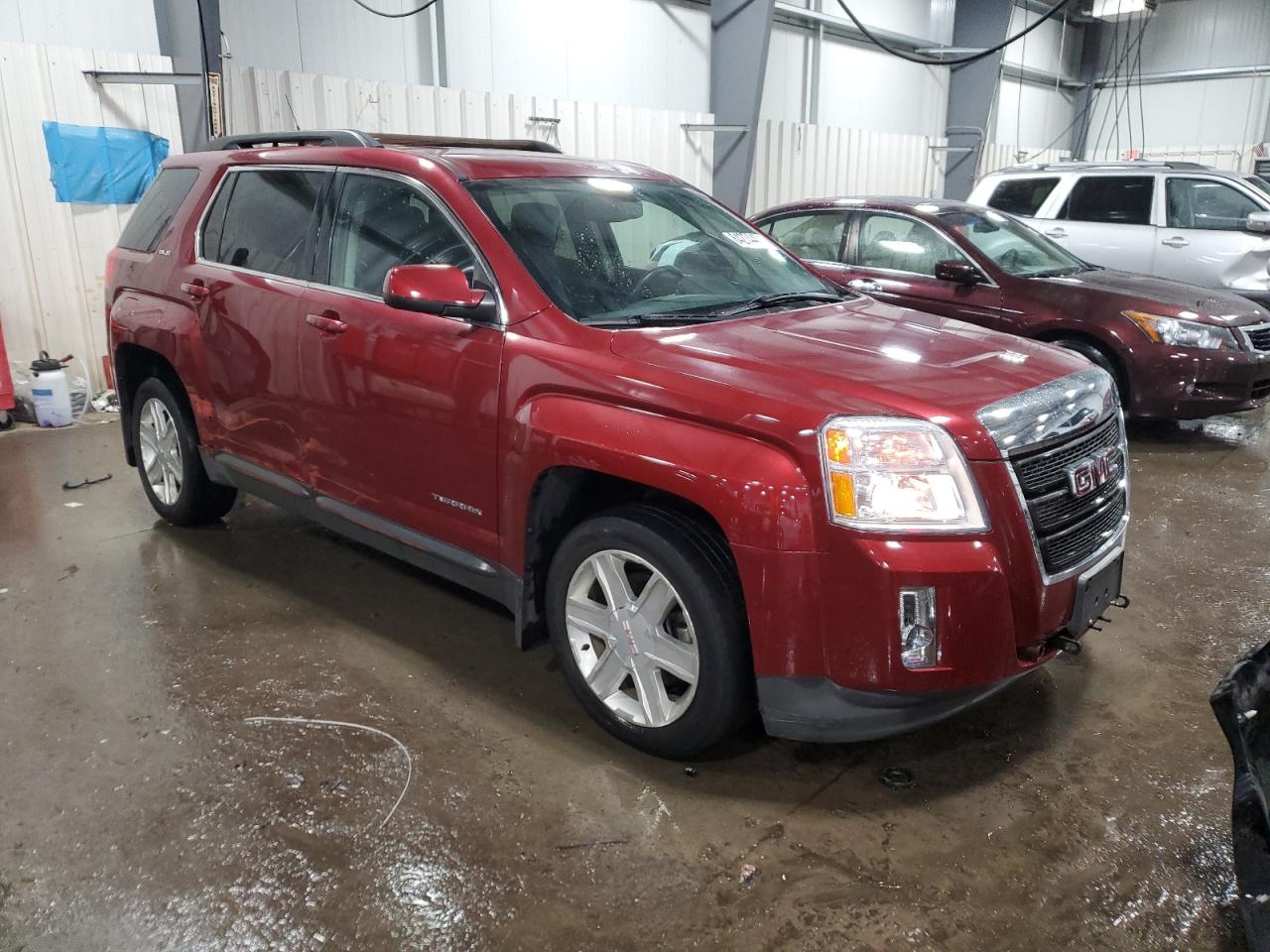 Lot #3029406686 2011 GMC TERRAIN SL