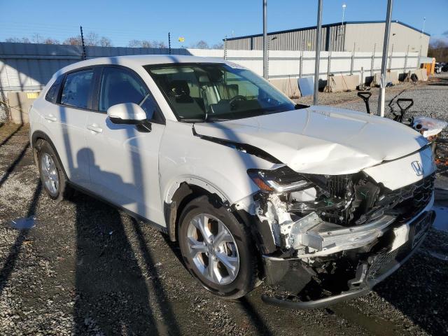2024 HONDA HR-V LX - 3CZRZ1H38RM712181
