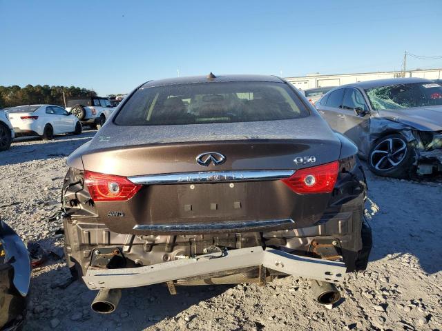 2016 INFINITI Q50 BASE - JN1CV7AR0GM253605
