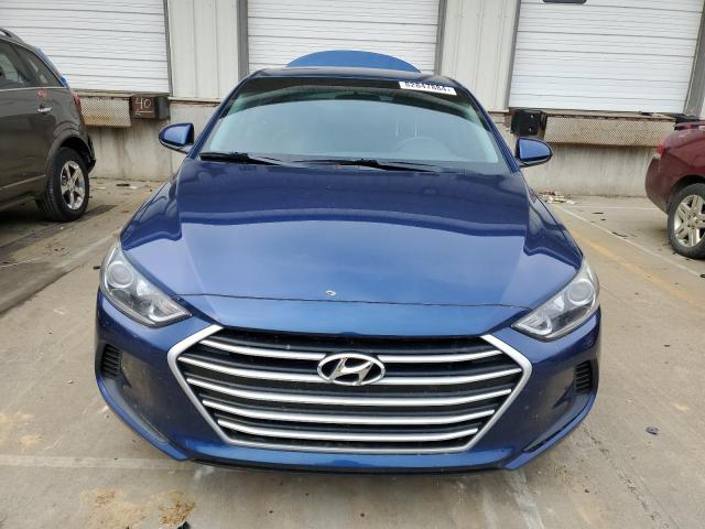 2017 HYUNDAI ELANTRA SE - 5NPD84LF0HH040417