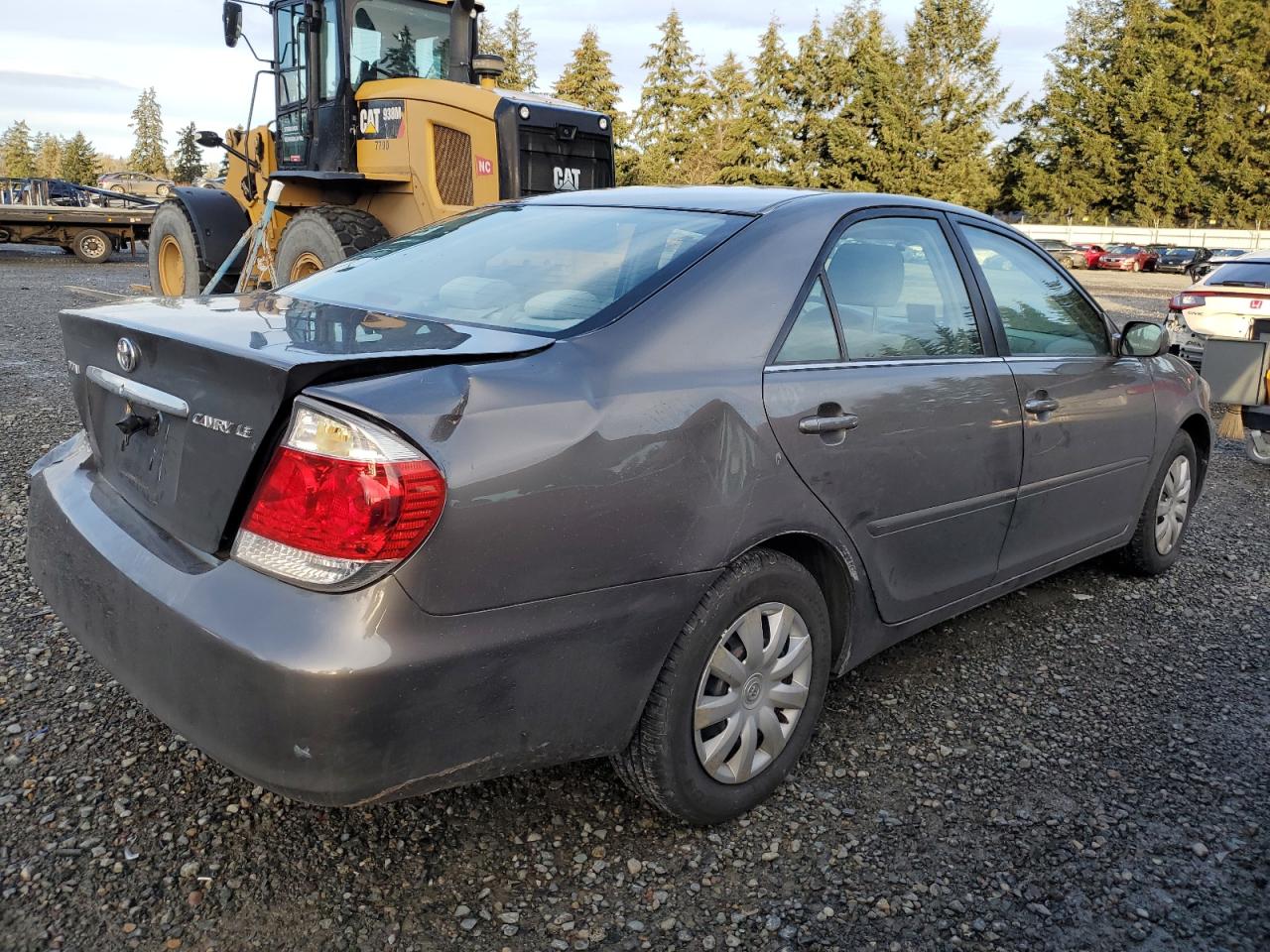 Lot #3033485133 2005 TOYOTA CAMRY LE