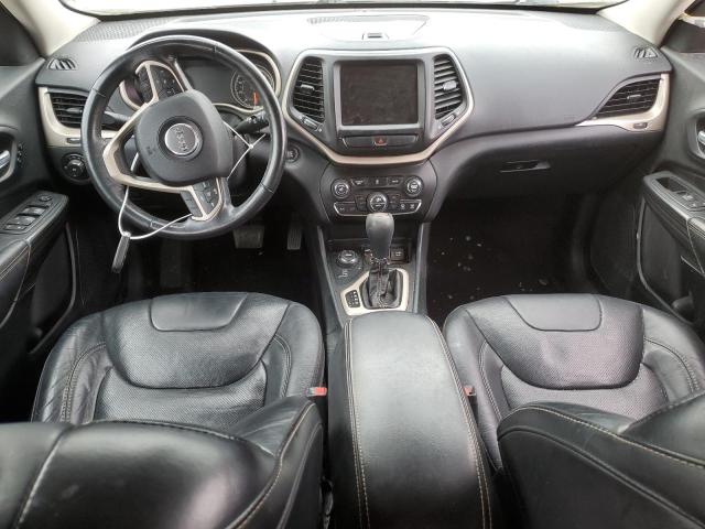 2016 JEEP CHEROKEE L 1C4PJMDB4GW332982