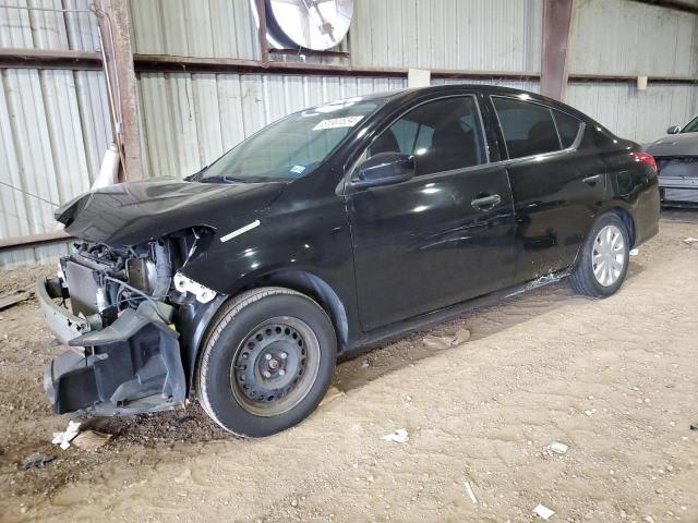 2018 NISSAN VERSA S #3024516472