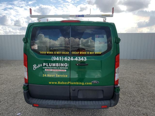 VIN 1FTYR1ZM6JKA43736 2018 FORD TRANSIT no.6