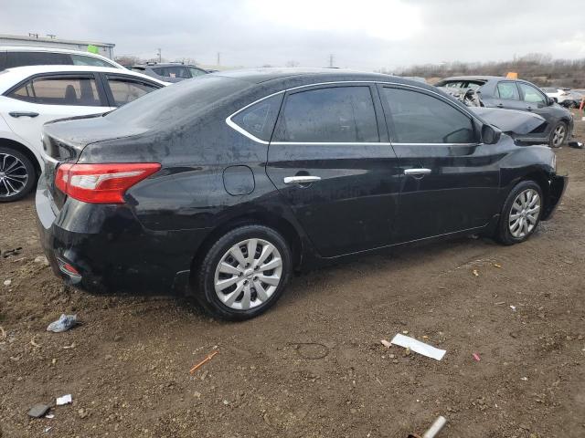 2019 NISSAN SENTRA S - 3N1AB7AP8KY417381