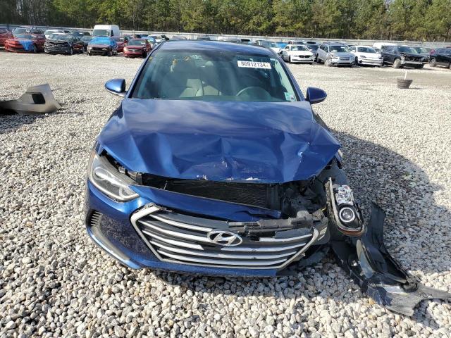 2017 HYUNDAI ELANTRA SE - 5NPD74LF0HH112266