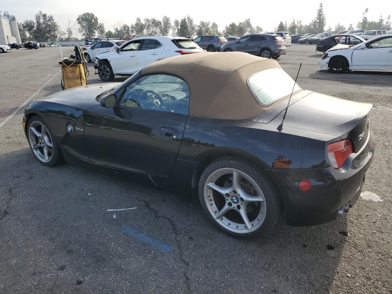 Lot #3045858670 2007 BMW Z4 3.0SI