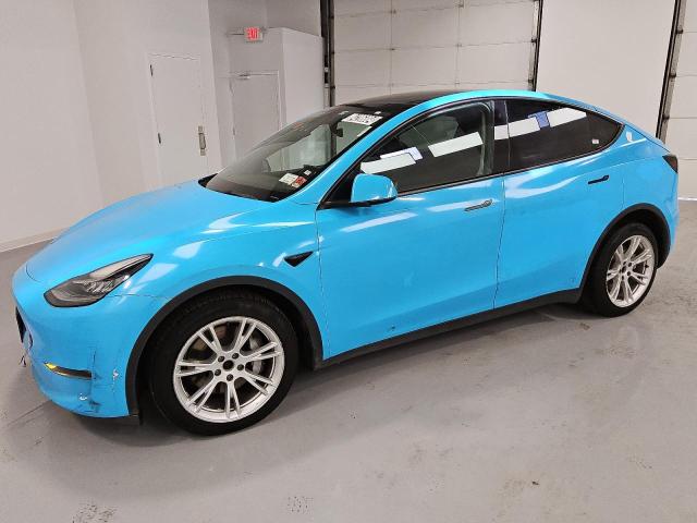 2022 TESLA MODEL Y #3049541624