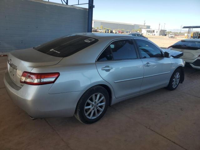 TOYOTA CAMRY SE 2011 silver  gas 4T1BK3EK2BU129797 photo #4