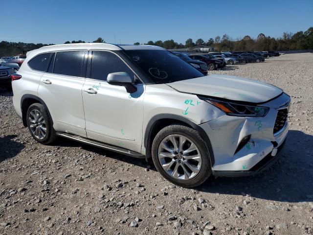 2020 TOYOTA HIGHLANDER - 5TDYZRAH0LS007453