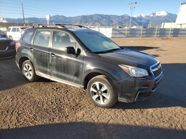 2018 SUBARU FORESTER 2 - JF2SJABC9JH553625