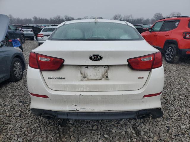 VIN KNAGM4A76F5657853 2015 KIA OPTIMA no.6