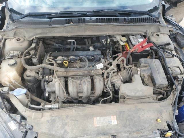 2016 FORD FUSION SE - 3FA6P0H72GR172215