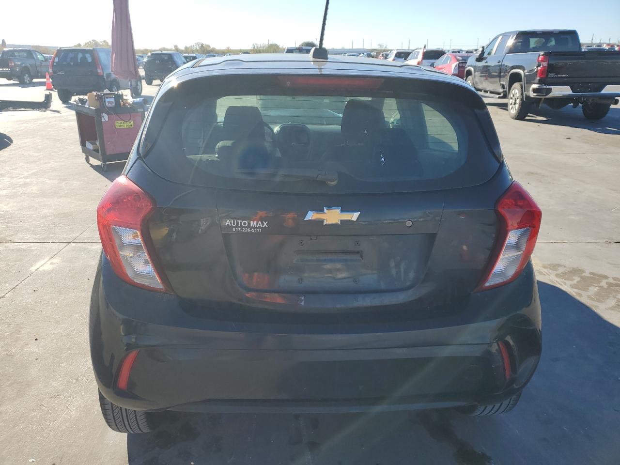 Lot #3045560635 2020 CHEVROLET SPARK LS