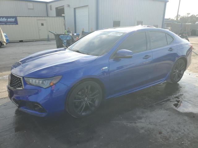 2020 ACURA TLX TECHNO #3030665125