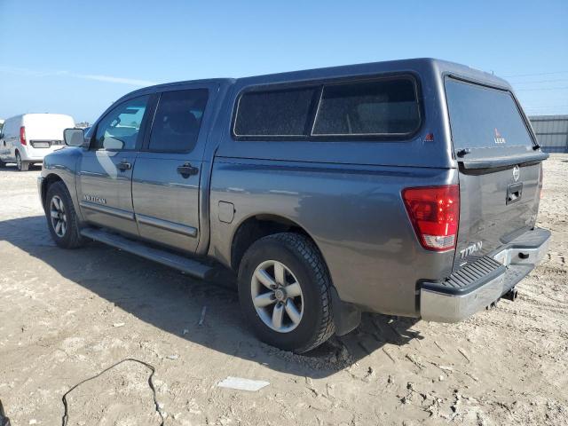 VIN 1N6BA0ED9DN309859 2013 NISSAN TITAN no.2