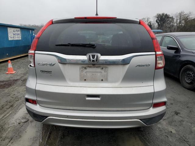2016 HONDA CR-V EX - 5J6RM4H53GL024458