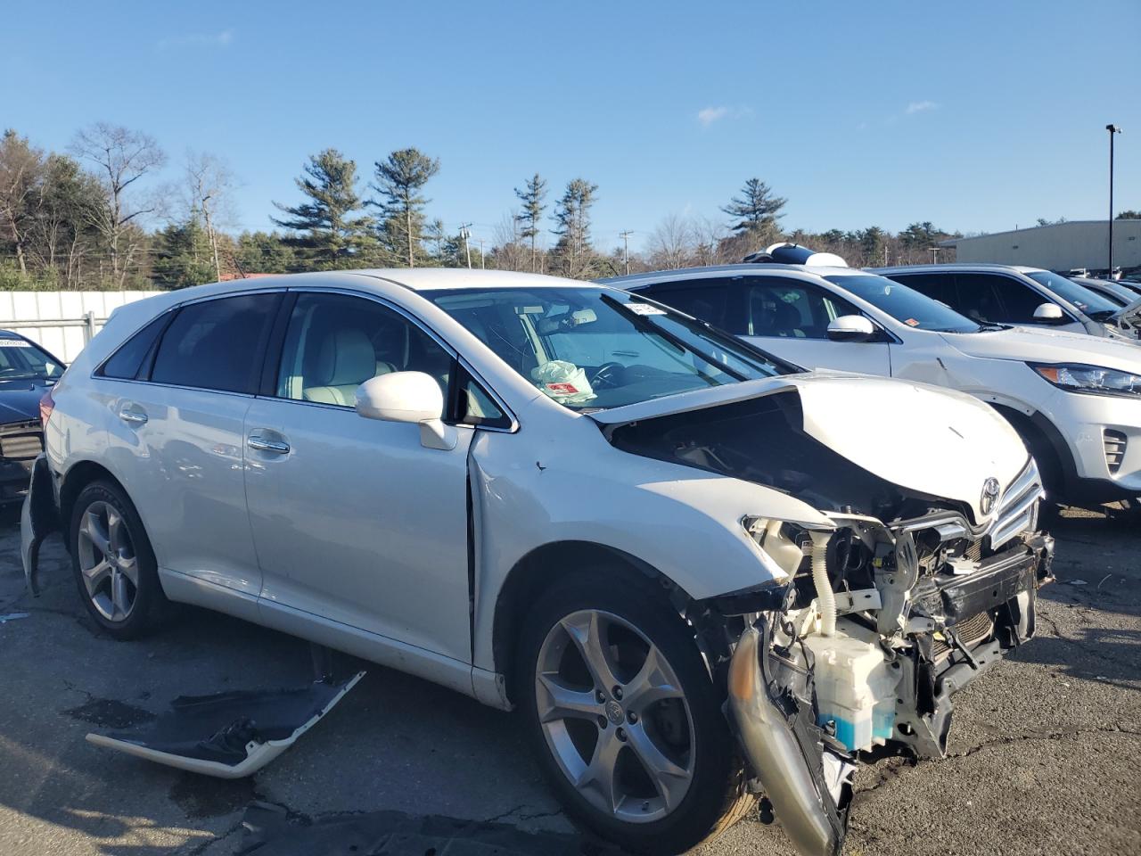 Lot #3029488692 2009 TOYOTA VENZA