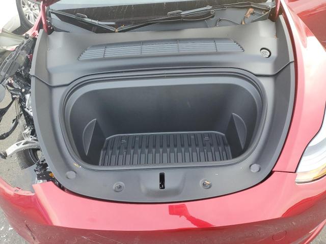 2024 TESLA MODEL Y - 7SAYGDED0RF201867