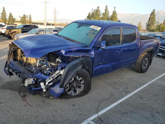 VIN 3TMCZ5AN5PM651349 2023 TOYOTA TACOMA no.1