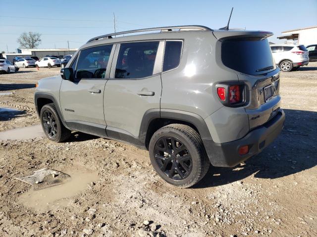 JEEP RENEGADE A 2022 gray  gas ZACNJDE15NPN71400 photo #3