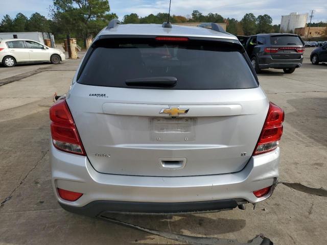 2018 CHEVROLET TRAX 1LT - 3GNCJLSB2JL149595