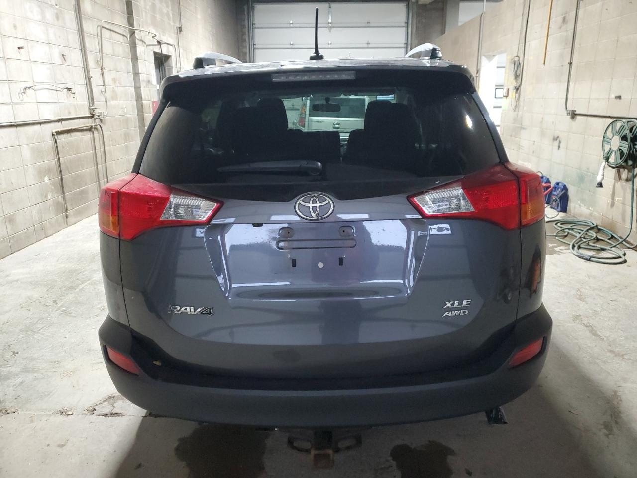 Lot #3052304592 2015 TOYOTA RAV4 XLE