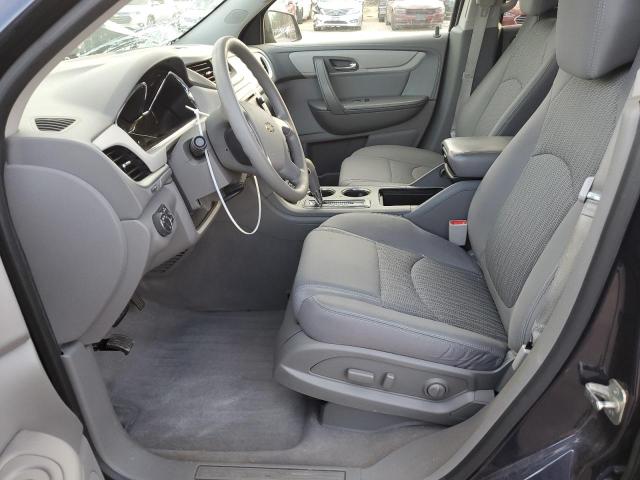 2015 CHEVROLET TRAVERSE L - 1GNKRFKD0FJ116391