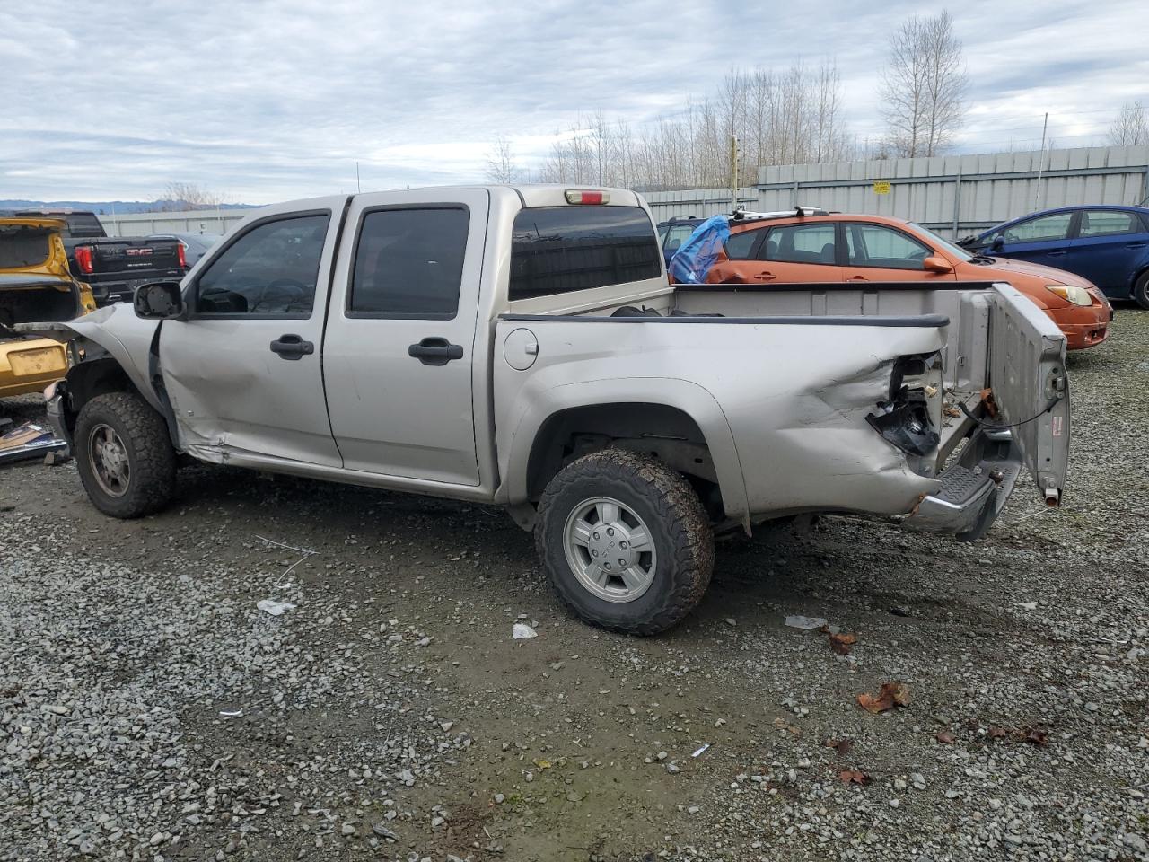 Lot #3028295823 2008 GMC CANYON