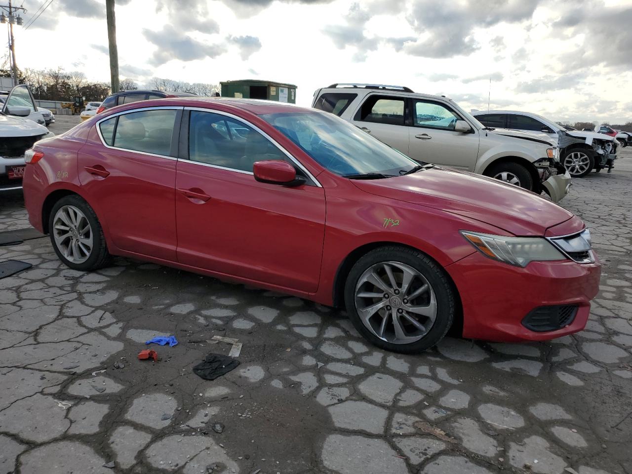 Lot #3025984995 2017 ACURA ILX BASE W