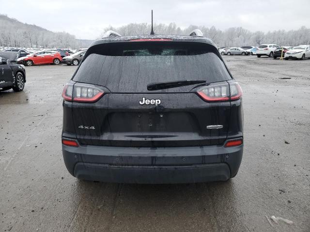 2019 JEEP CHEROKEE 1C4PJMLB5KD364488