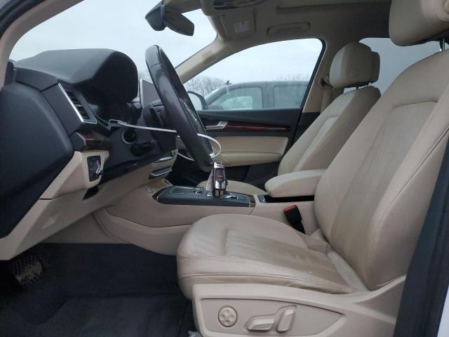 2018 AUDI Q5 WA1BNAFY8J2001300