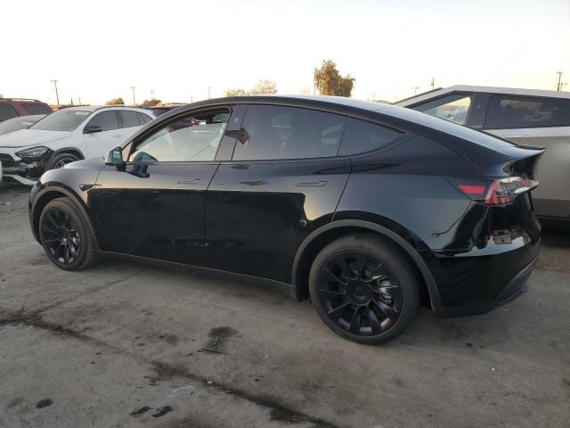 TESLA MODEL Y 2024 black  Electric 7SAYGAEE6RF150348 photo #3