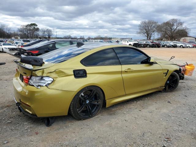 2015 BMW M4 - WBS3R9C58FF708879