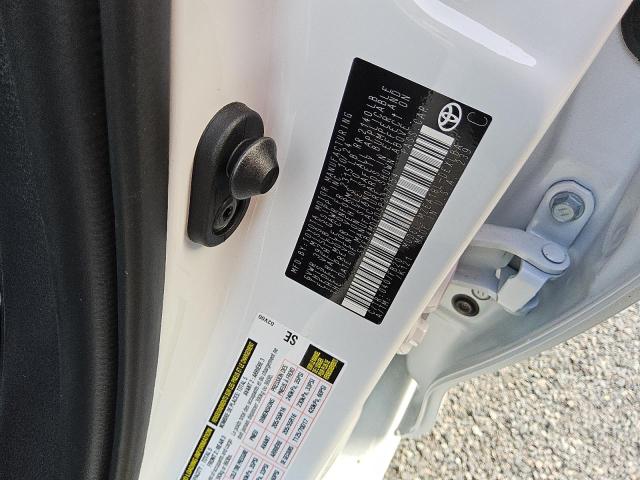 2025 TOYOTA COROLLA LE - 5YFB4MDE0SP237154