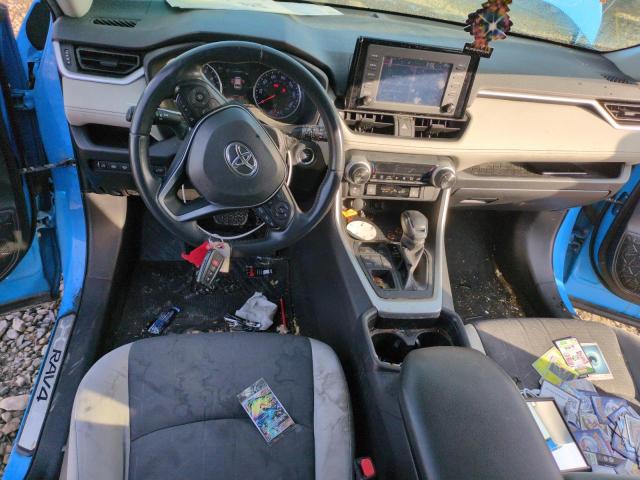 2019 TOYOTA RAV4 XLE - JTMP1RFVXKD500116