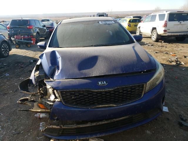 2017 KIA FORTE LX - 3KPFL4A75HE035270