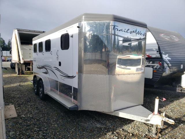 TRAIL KING HORSE TRL 2015 two tone   49SB72127FP040603 photo #1