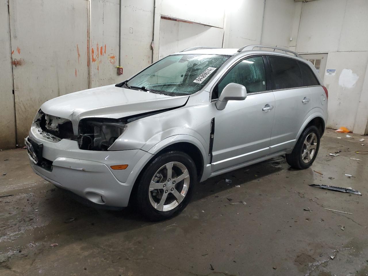 Lot #3026026986 2012 CHEVROLET CAPTIVA SP