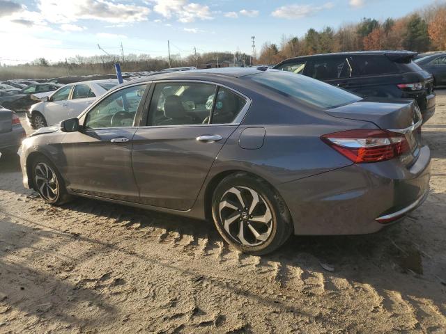 2017 HONDA ACCORD EXL - 1HGCR2F82HA187907