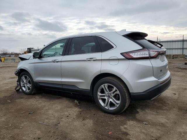 2017 FORD EDGE TITAN - 2FMPK4K95HBB28588