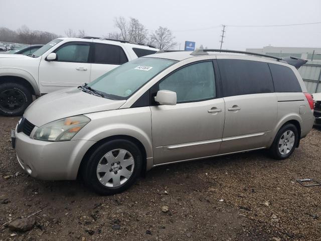 2005 NISSAN QUEST S #3027066803