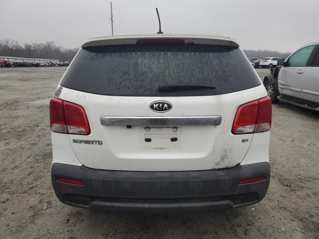 Lot #3041902855 2011 KIA SORENTO EX