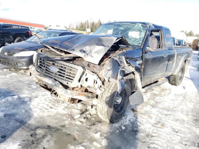 FORD RANGER SUP