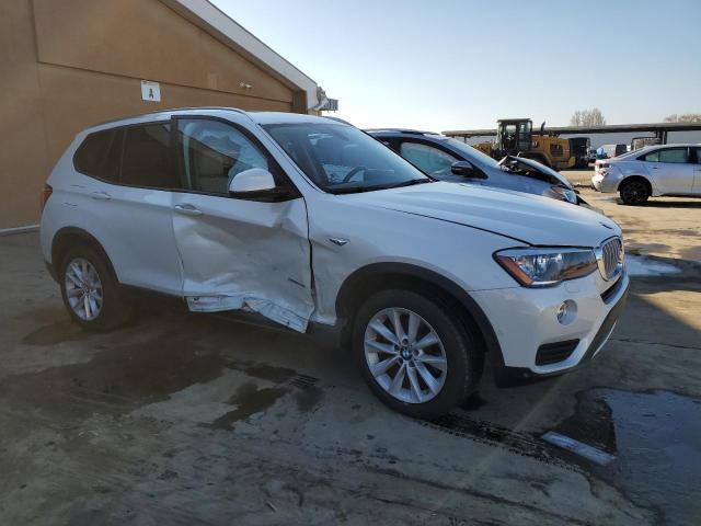 2017 BMW X3 SDRIVE2 - 5UXWZ7C36H0V88866