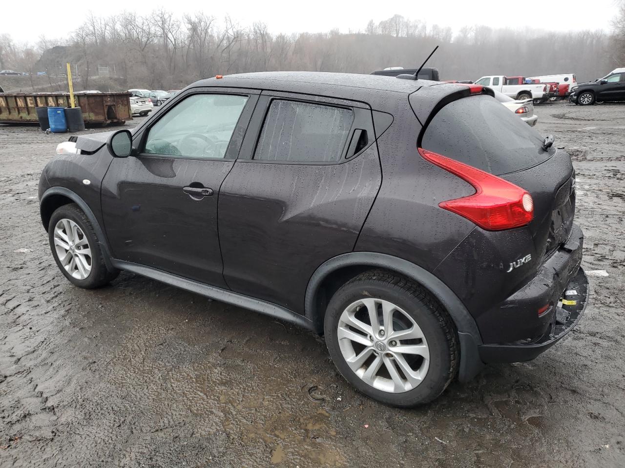 Lot #3044392745 2014 NISSAN JUKE S