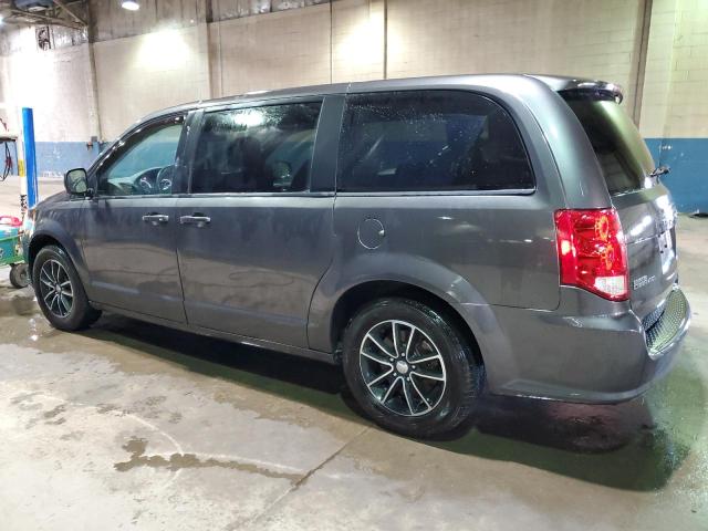 VIN 2C4RDGCG3KR530761 2019 DODGE CARAVAN no.2